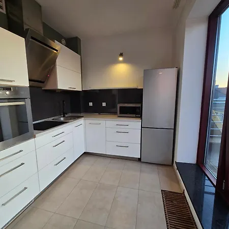 Happyestate Ul Krawiecka 3 - One Bedroom - Old Town Apartment