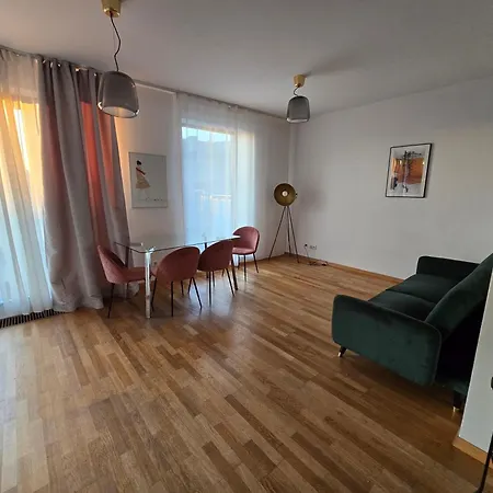 Happyestate Ul Krawiecka 3 - One Bedroom - Old Town Apartment *