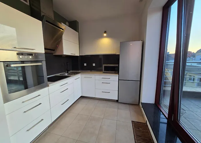 Happyestate Ul Krawiecka 3 - One Bedroom - Old Town Apartment