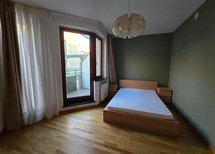 Happyestate Ul Krawiecka 3 - One Bedroom - Old Town Apartment Wroclaw