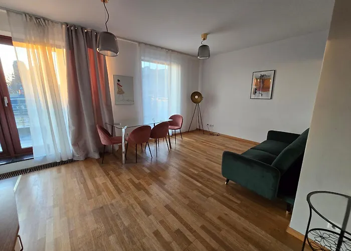Happyestate Ul Krawiecka 3 - One Bedroom - Old Town Apartment *