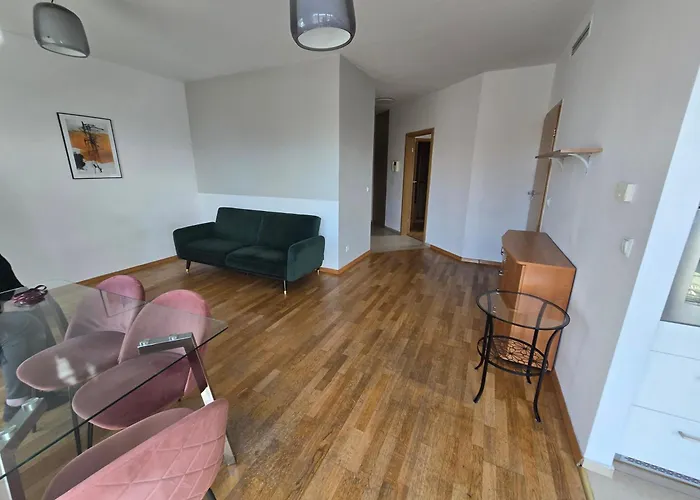 Happyestate Ul Krawiecka 3 - One Bedroom - Old Town Apartment