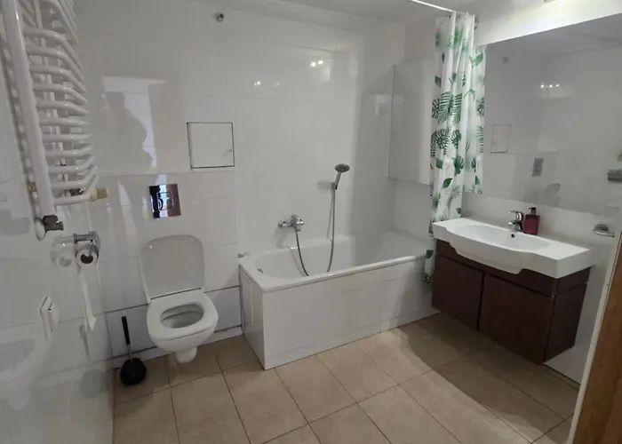 Happyestate Ul Krawiecka 3 - One Bedroom - Old Town Apartment Wroclaw